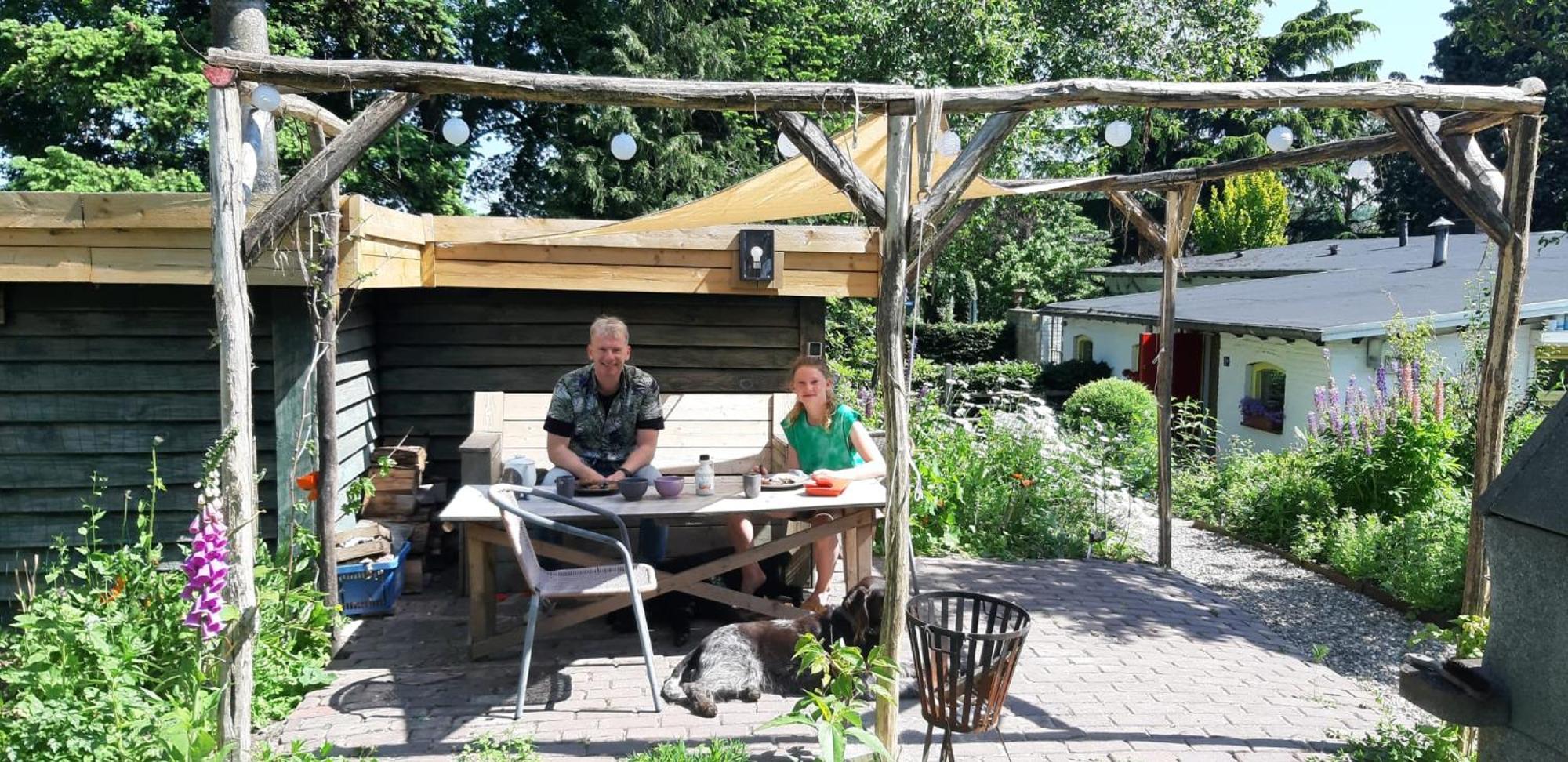 Ferienhaus San Jacobi *